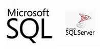 Microsoft SQL Logo